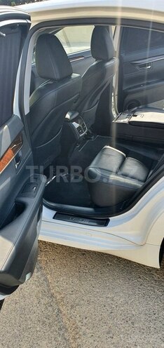 Lexus ES 350 2014, 65,000 km - 3.5 l - Bakı