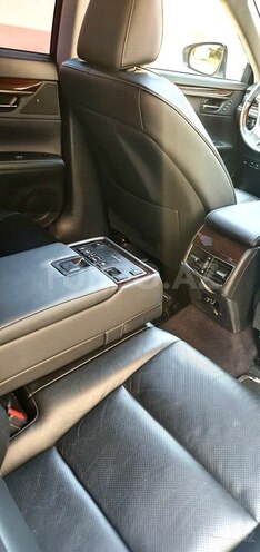 Lexus ES 350 2014, 65,000 km - 3.5 l - Bakı