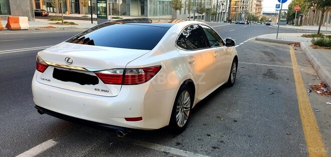 Lexus ES 350 2014, 65,000 km - 3.5 l - Bakı