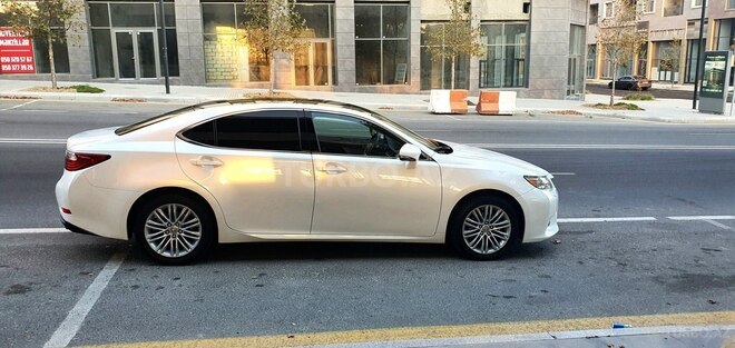 Lexus ES 350 2014, 65,000 km - 3.5 l - Bakı
