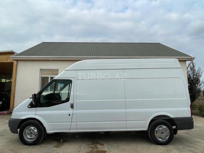 Ford Transit 2009, 194,547 km - 2.4 л - Cəlilabad