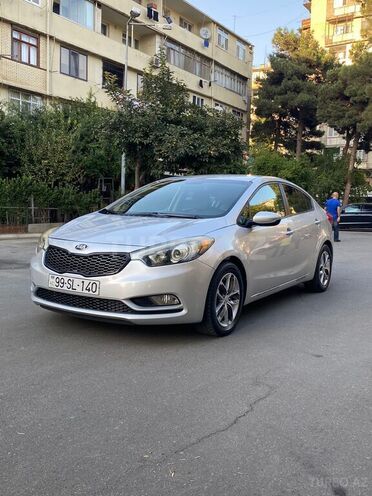 Kia Cerato 2015, 64,000 km - 1.8 l - Bakı