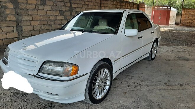 Mercedes C 230 1998, 24,630 km - 2.3 l - İmişli