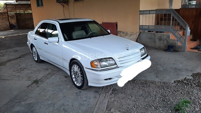 Mercedes C 230 1998, 24,630 km - 2.3 l - İmişli