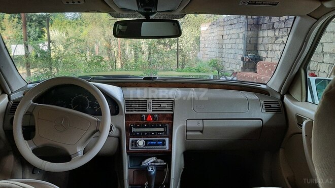 Mercedes C 230 1998, 24,630 km - 2.3 l - İmişli