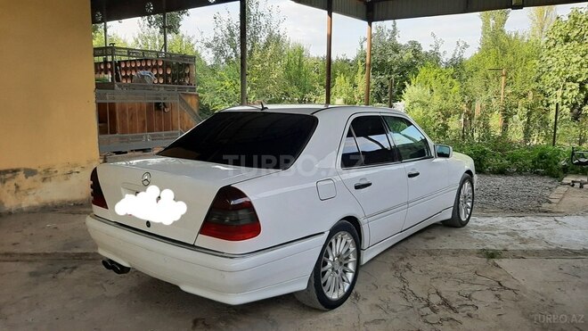 Mercedes C 230 1998, 24,630 km - 2.3 l - İmişli
