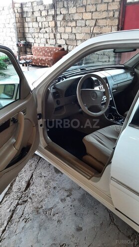 Mercedes C 230 1998, 24,630 km - 2.3 l - İmişli