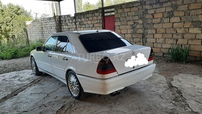 Mercedes C 230 1998, 24,630 km - 2.3 l - İmişli