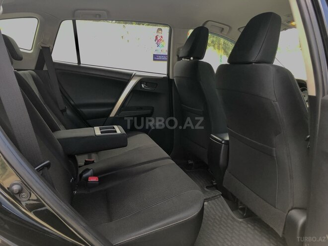 Toyota RAV4 2014, 138,000 km - 2.2 l - Bakı