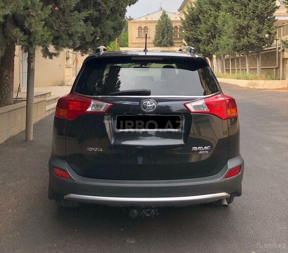 Toyota RAV4 2014, 138,000 km - 2.2 l - Bakı