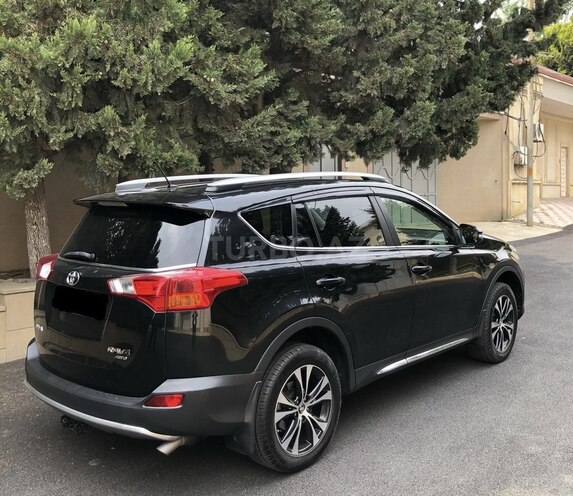 Toyota RAV4 2014, 138,000 km - 2.2 l - Bakı