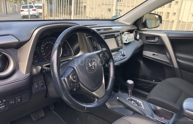 Toyota RAV4 2014, 138,000 km - 2.2 l - Bakı