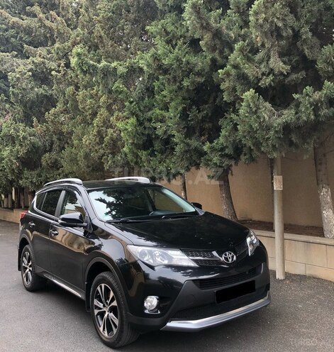 Toyota RAV4 2014, 138,000 km - 2.2 l - Bakı