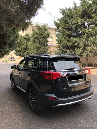 Toyota RAV4 2014, 138,000 km - 2.2 l - Bakı