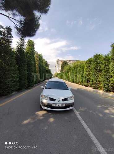 Renault Megane 2007, 220,000 km - 1.5 l - Bakı