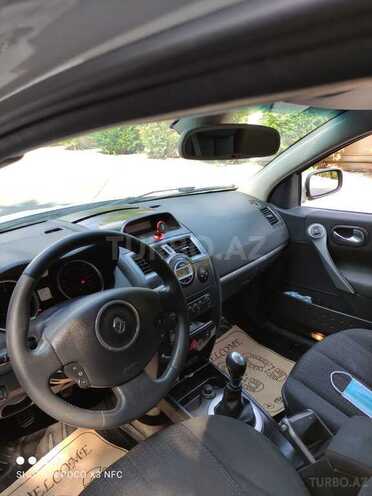 Renault Megane 2007, 220,000 km - 1.5 l - Bakı