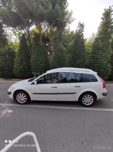 Renault Megane 2007, 220,000 km - 1.5 l - Bakı