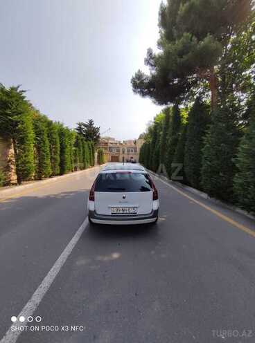 Renault Megane 2007, 220,000 km - 1.5 l - Bakı