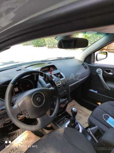 Renault Megane 2007, 220,000 km - 1.5 l - Bakı