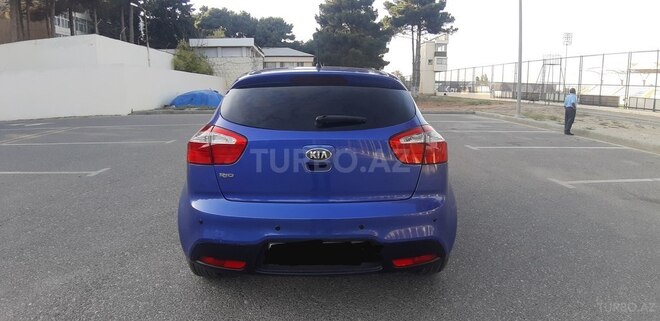 Kia Rio 2013, 141,250 km - 1.4 l - Sumqayıt