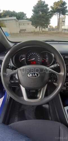 Kia Rio 2013, 141,250 km - 1.4 l - Sumqayıt