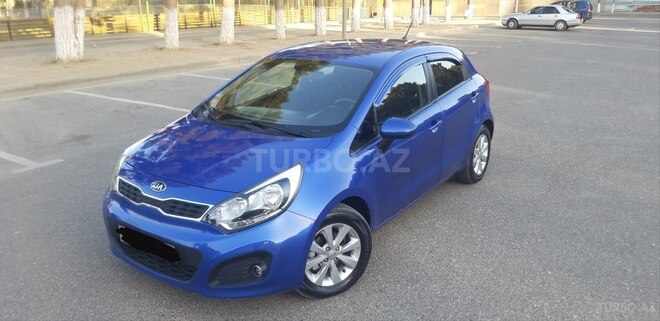Kia Rio 2013, 141,250 km - 1.4 l - Sumqayıt