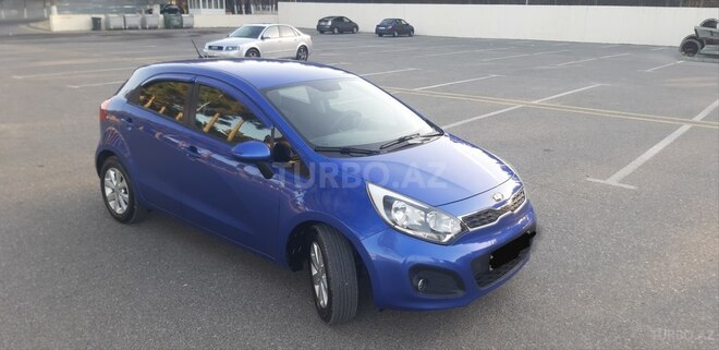 Kia Rio 2013, 141,250 km - 1.4 l - Sumqayıt