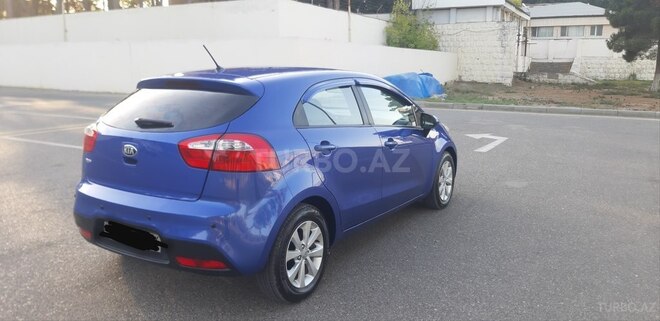 Kia Rio 2013, 141,250 km - 1.4 l - Sumqayıt
