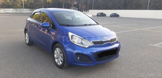 Kia Rio 2013, 141,250 km - 1.4 l - Sumqayıt