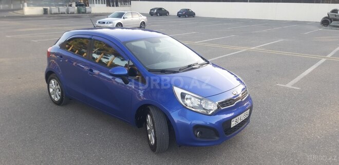 Kia Rio 2013, 141,250 km - 1.4 l - Sumqayıt
