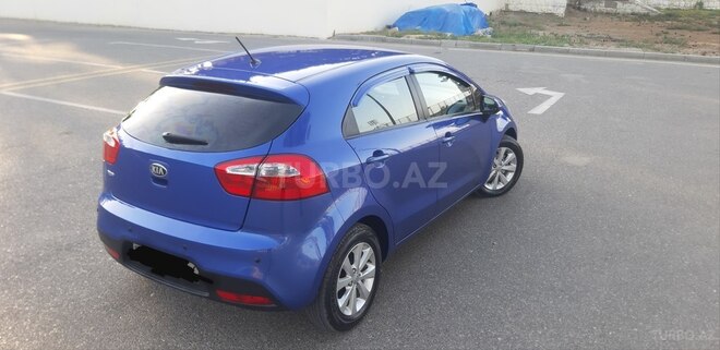 Kia Rio 2013, 141,250 km - 1.4 l - Sumqayıt