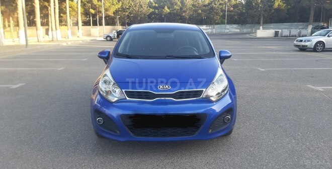 Kia Rio 2013, 141,250 km - 1.4 l - Sumqayıt