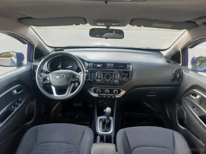 Kia Rio 2013, 141,250 km - 1.4 l - Sumqayıt