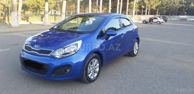 Kia Rio 2013, 141,250 km - 1.4 l - Sumqayıt