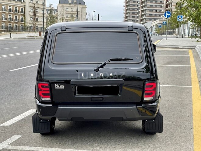 LADA (VAZ) Niva 2021, 18,000 km - 1.7 l - Bakı