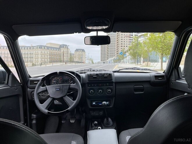 LADA (VAZ) Niva 2021, 18,000 km - 1.7 l - Bakı