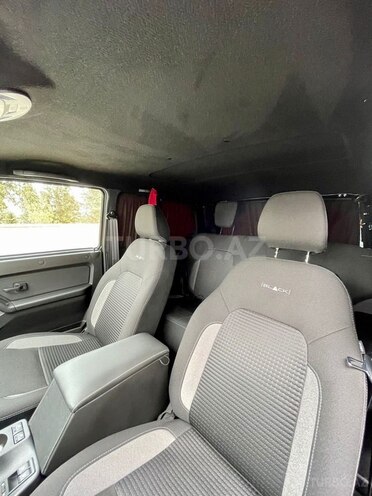 LADA (VAZ) Niva 2021, 18,000 km - 1.7 l - Bakı