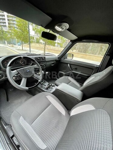 LADA (VAZ) Niva 2021, 18,000 km - 1.7 l - Bakı