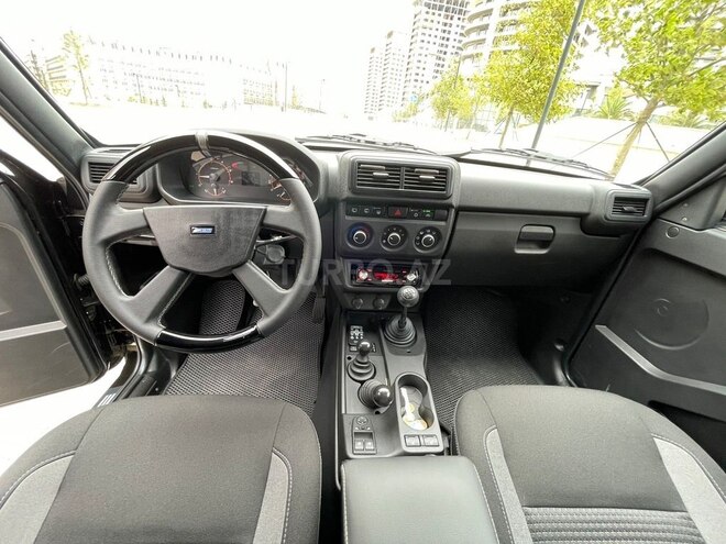 LADA (VAZ) Niva 2021, 18,000 km - 1.7 l - Bakı