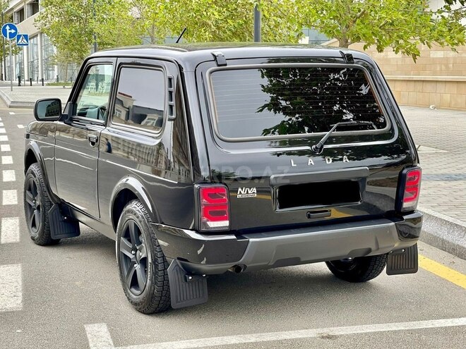 LADA (VAZ) Niva 2021, 18,000 km - 1.7 l - Bakı