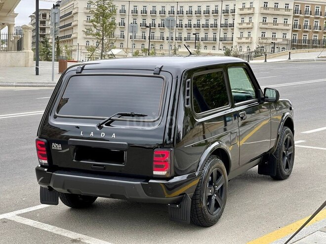 LADA (VAZ) Niva 2021, 18,000 km - 1.7 l - Bakı