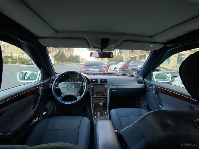 Mercedes B 180 1998, 281,399 km - 1.8 l - Bakı