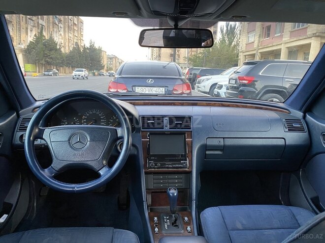 Mercedes B 180 1998, 281,399 km - 1.8 l - Bakı