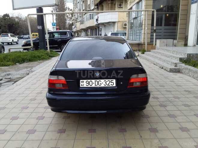 BMW 525 2001, 22,114 km - 2.5 l - Bakı