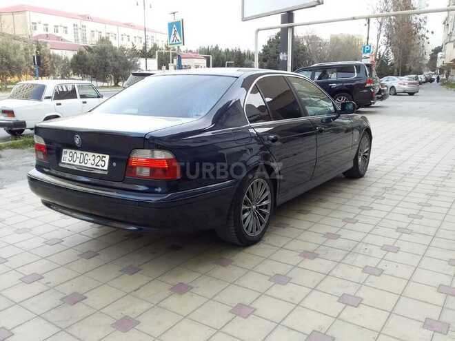 BMW 525 2001, 22,114 km - 2.5 l - Bakı