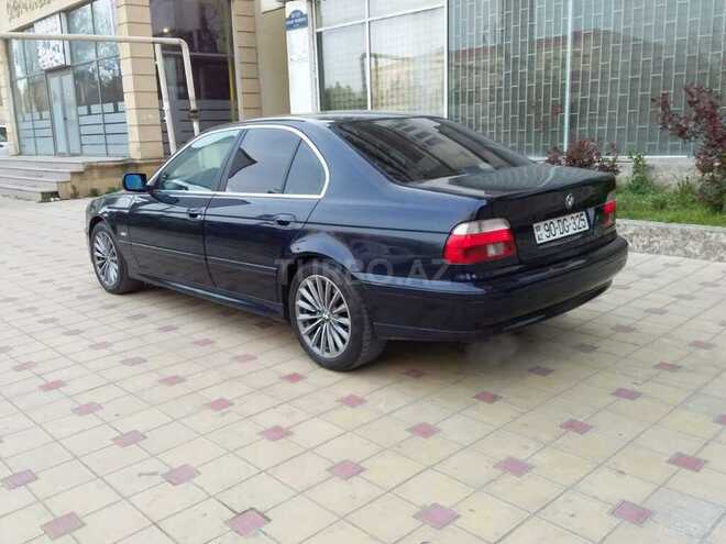 BMW 525 2001, 22,114 km - 2.5 l - Bakı