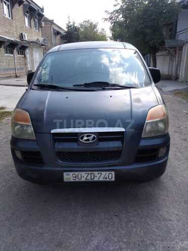 Hyundai H-1 2005, 245,000 km - 2.5 л - Bakı