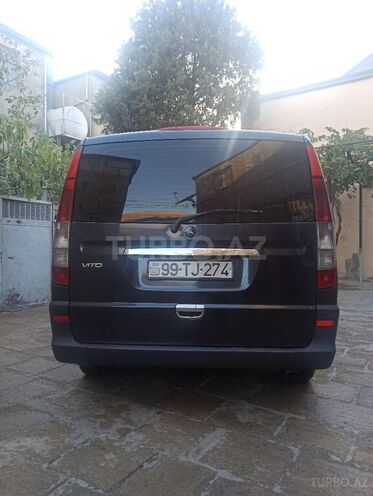 Mercedes Vito 2004, 327,000 km - 2.2 l - Bakı