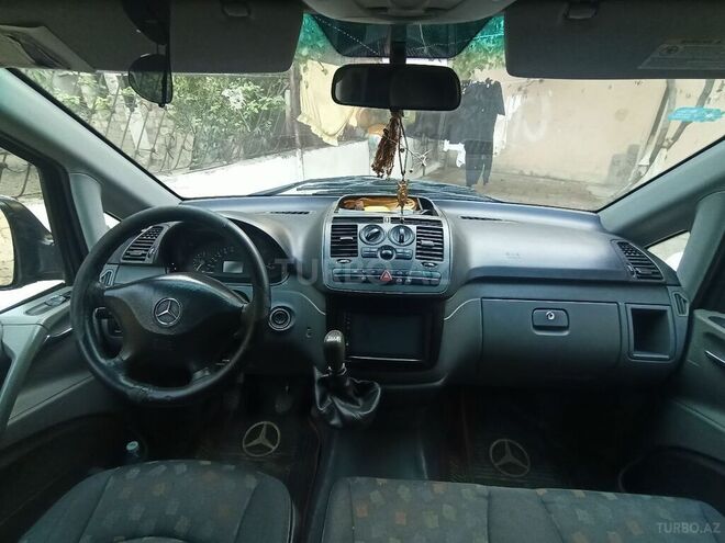 Mercedes Vito 2004, 327,000 km - 2.2 l - Bakı