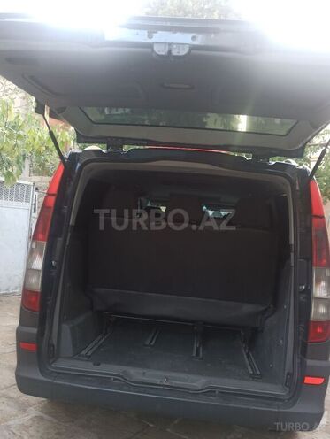 Mercedes Vito 2004, 327,000 km - 2.2 l - Bakı